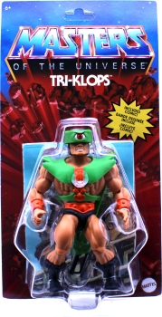 Masters of the Universe Origins (Fan Favorit) Actionfigur 2024 Tri-Klops 14 cm von Mattel